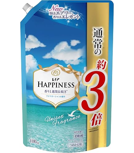 Amazon | 【P&G】レノア ハピネス アロマジュエル ブルーアクア